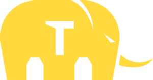 yellow ternion builders elephant icon